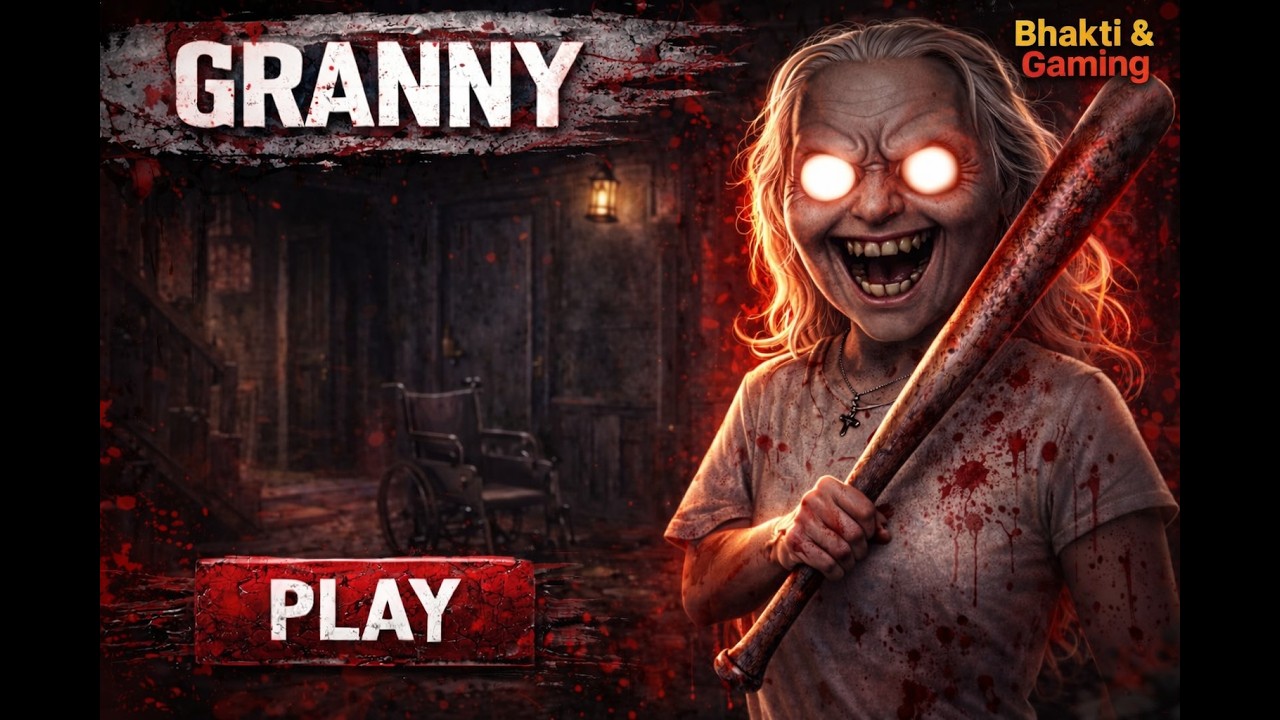 Escape Room Granny Live! Intense Gameplay || Granny Jumpscares! ||grannylegacy #granny #live