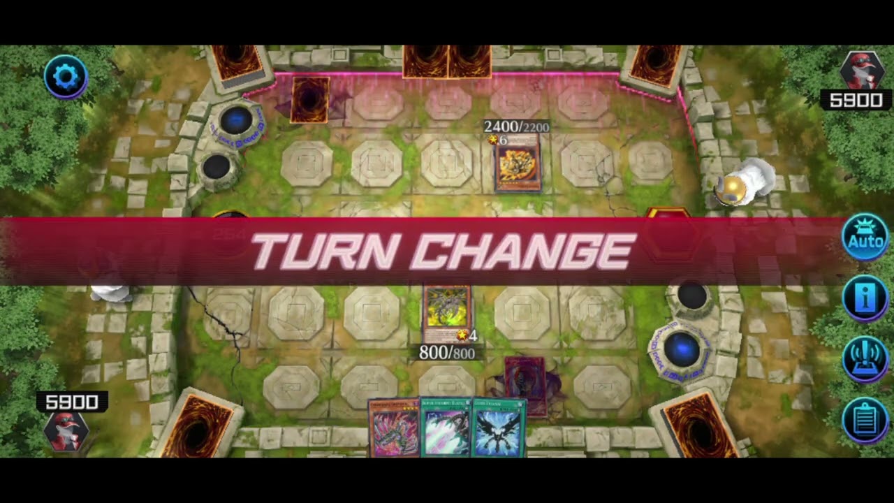 Master Duel Losing Again 😄 