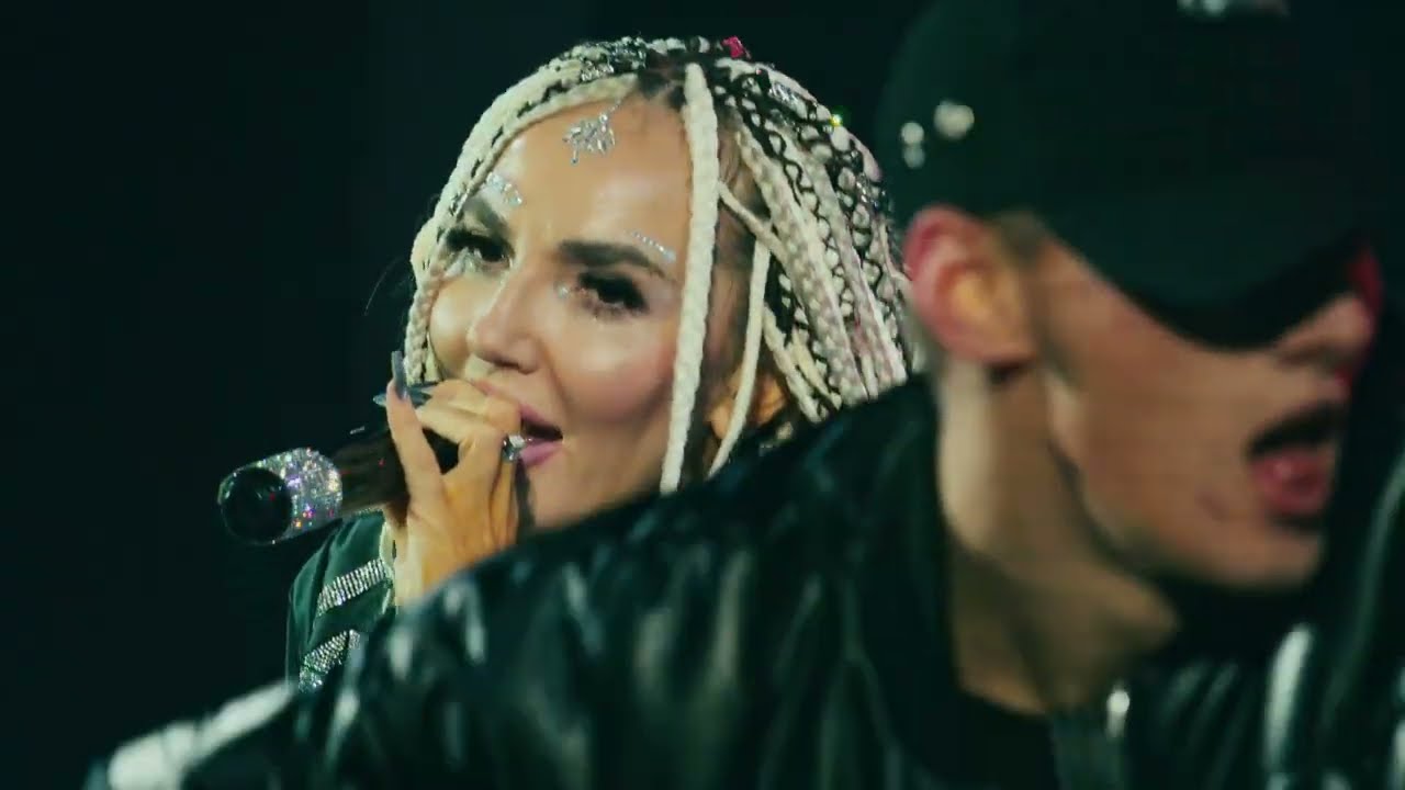 Перформанс Ann.Gee на танцевальном чемпионате BIZON 2025 / DANCE LIKE NOBODY WATCHING