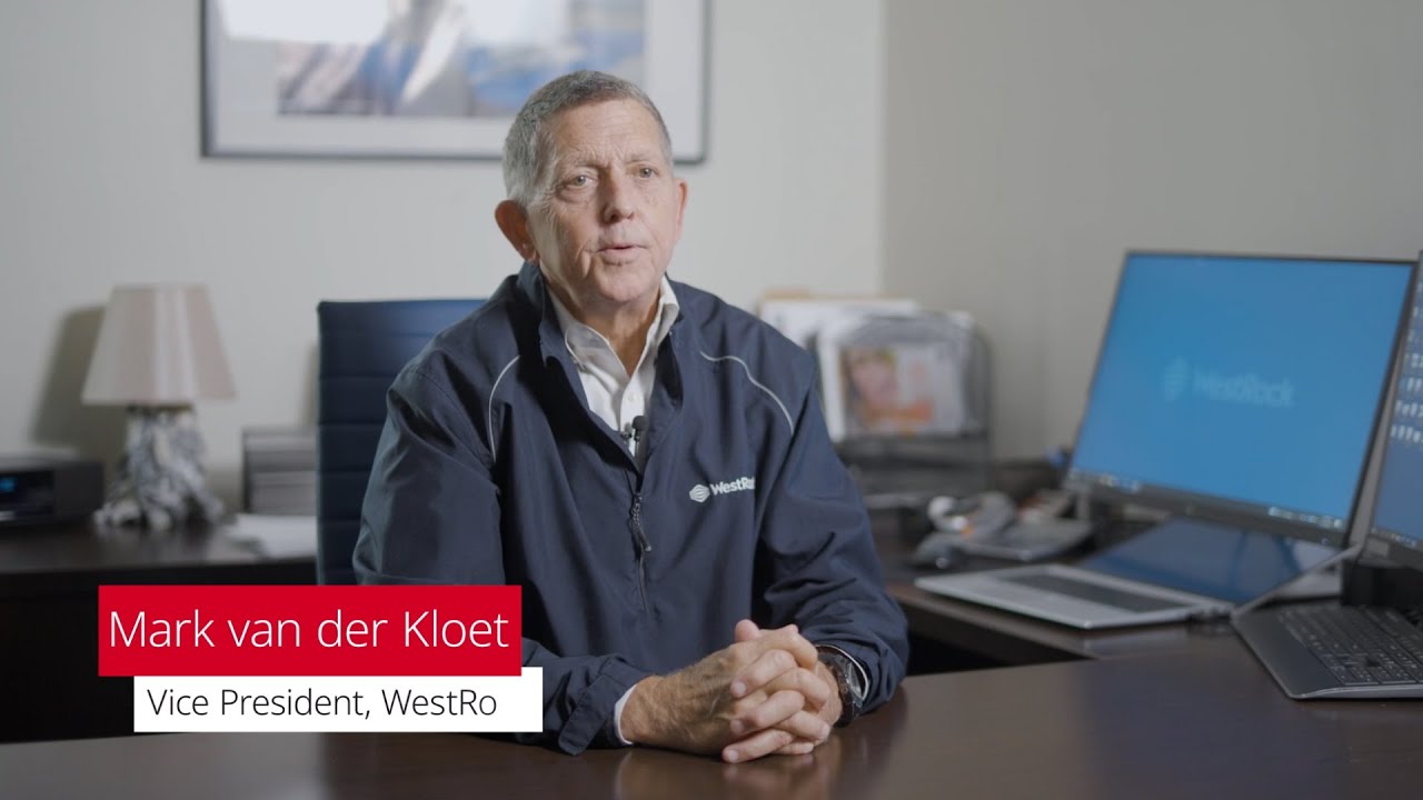 MASTER CI 90SIX the best solution for linerboard pre-printing at WestRock , USA