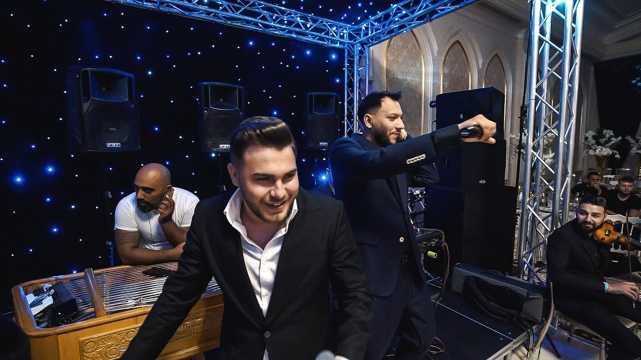 Leo de la Rosiori 💥 Papusa Barbie 👩🏼 (LIVE Nunta Cristina & Răzvan) 🎤