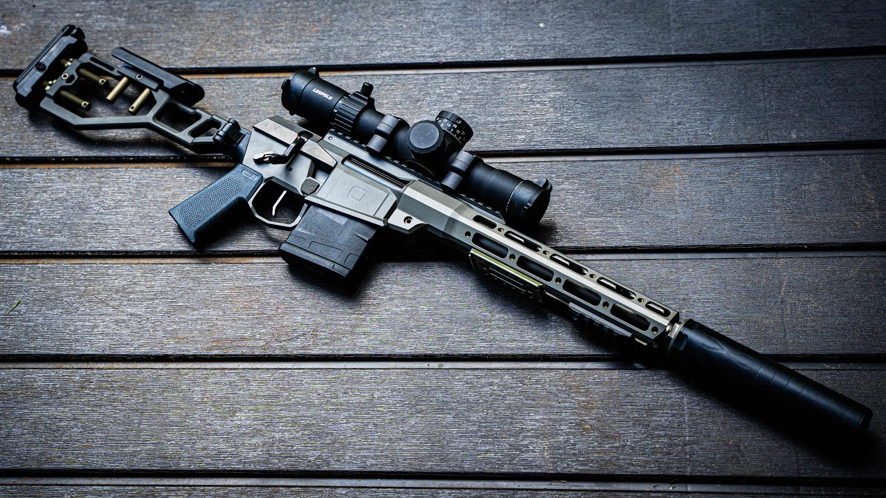 Q Fix в 8.6BLK