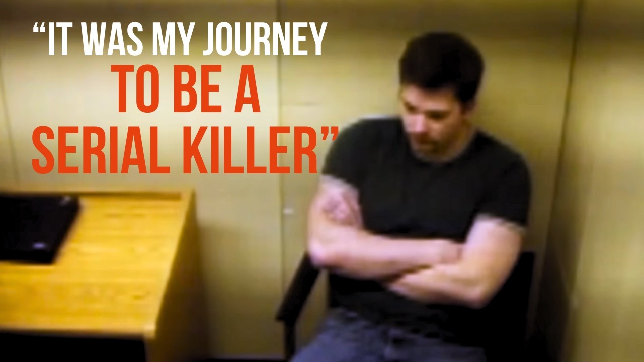 He wrote a Manuscript Describing his Meteoric Rise to Serial Killer Stardom | Killer Confessions
