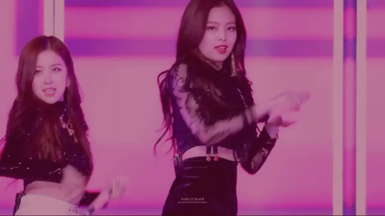 BLACKPINK Jennie vs. Jendeukie