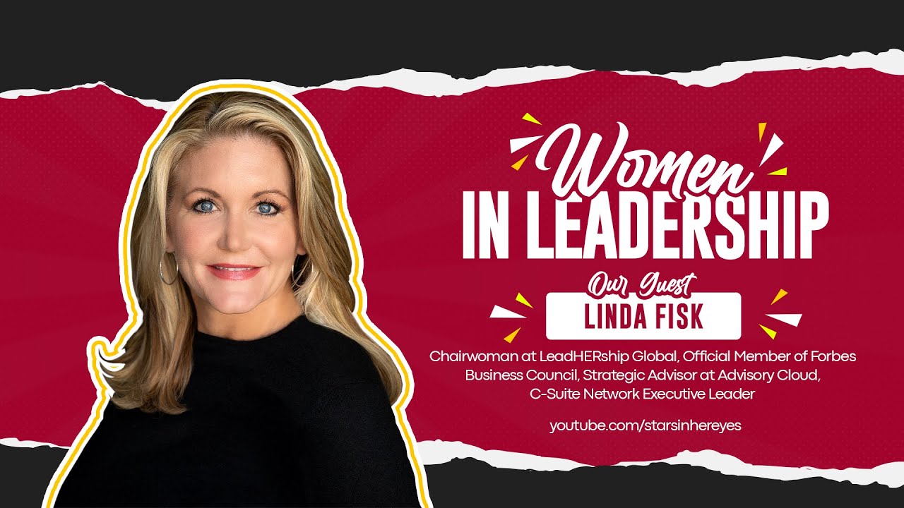 WOMEN IN LEADERSHIP | INTERVIEW WITH LINDA FISK