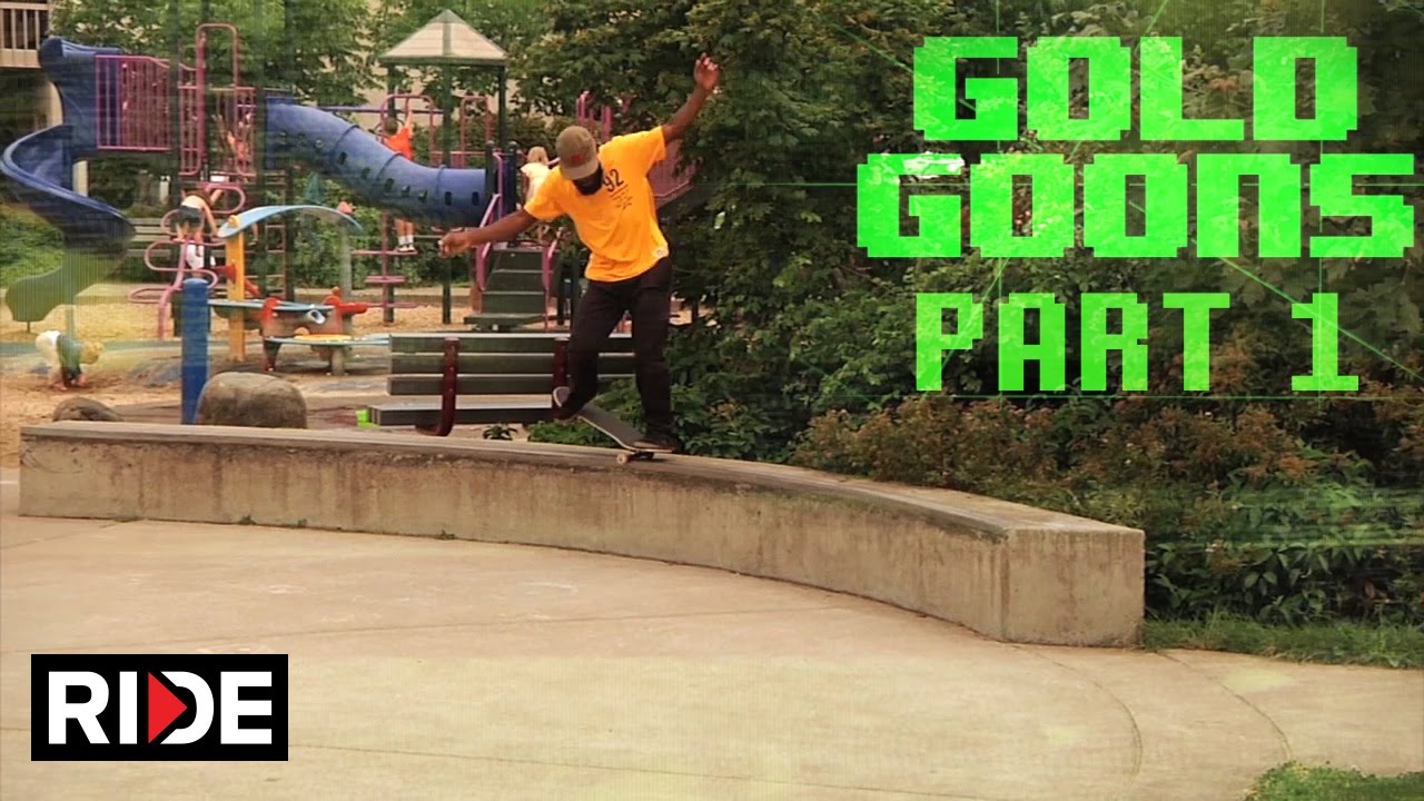 Gold Wheels Presents Gold Goons Pt. 1 on RIDE!