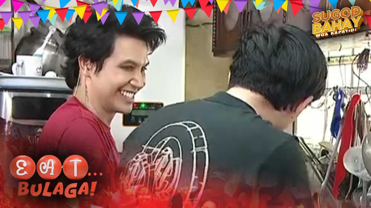 Paolo, may ka-partner sa paghuhugas ng pinggan?! 🤣 | SUGOD BAHAY MGA KAPATID | March 22, 2025