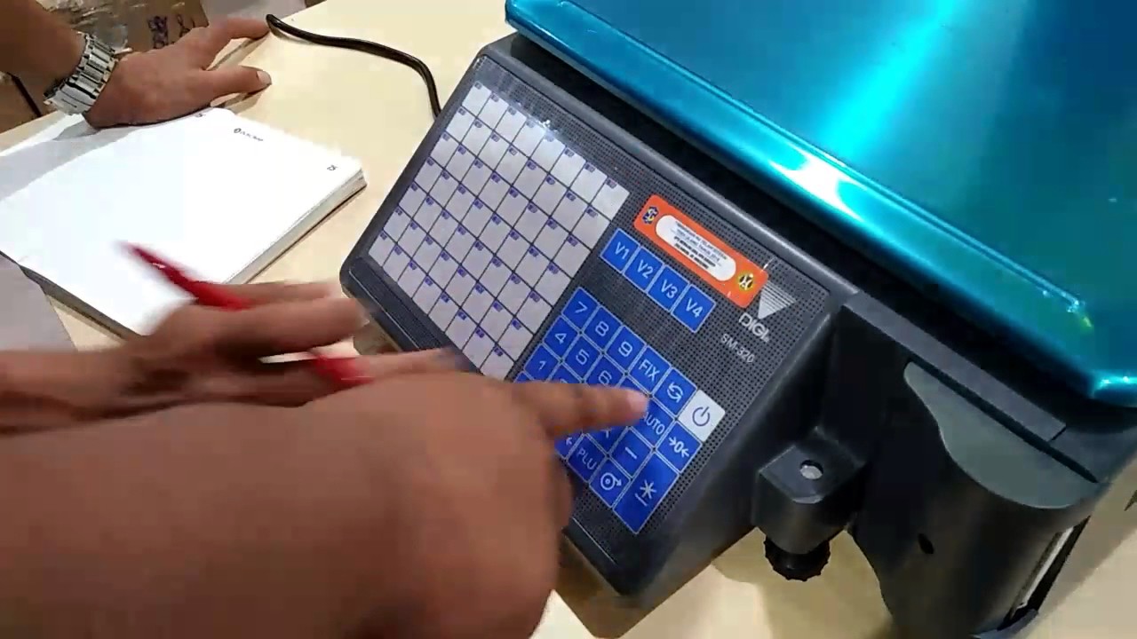 Input item DIGI SM320