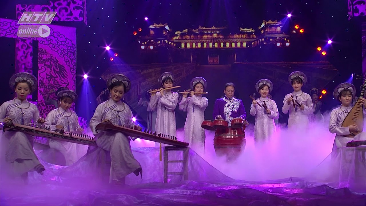 [HƯƠNG SẮC MÙA XUÂN] HÒA TẤU DÂN TỘC - LƯU THỦY KIM TIỀN