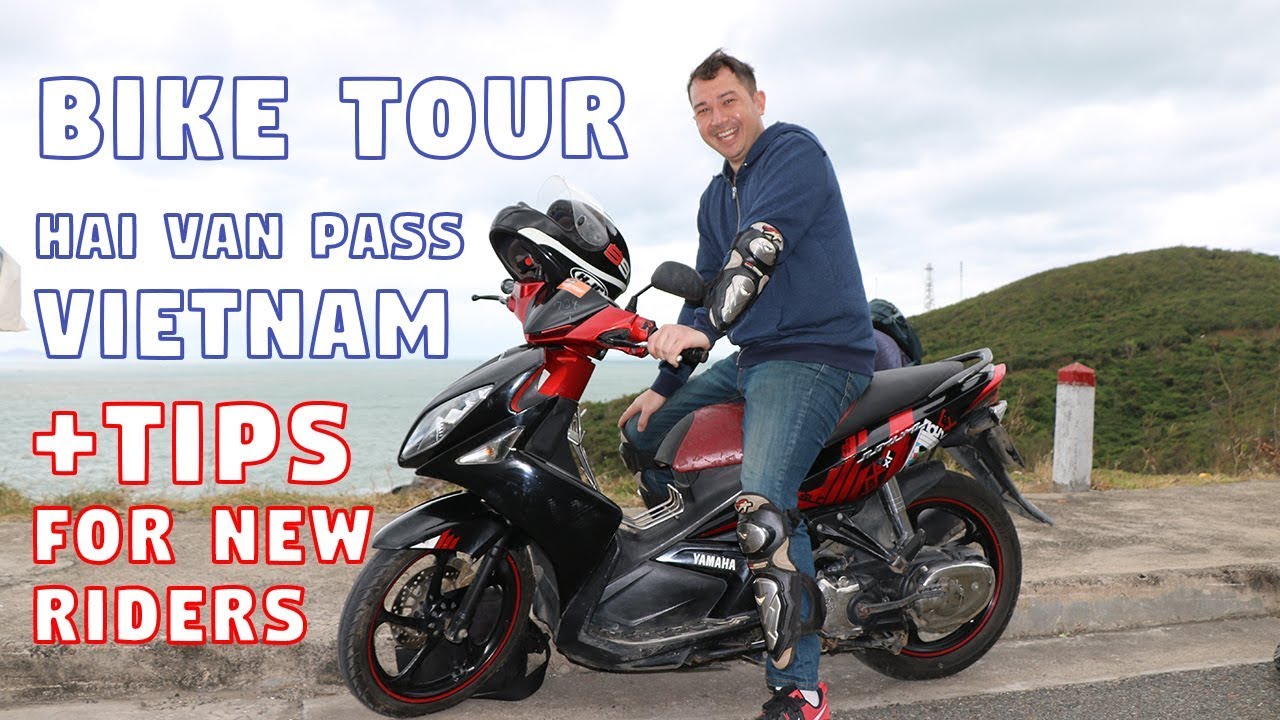 Vietnam Motorbike Trip to Hai Van Pass from Hoi An - Nick Supapol