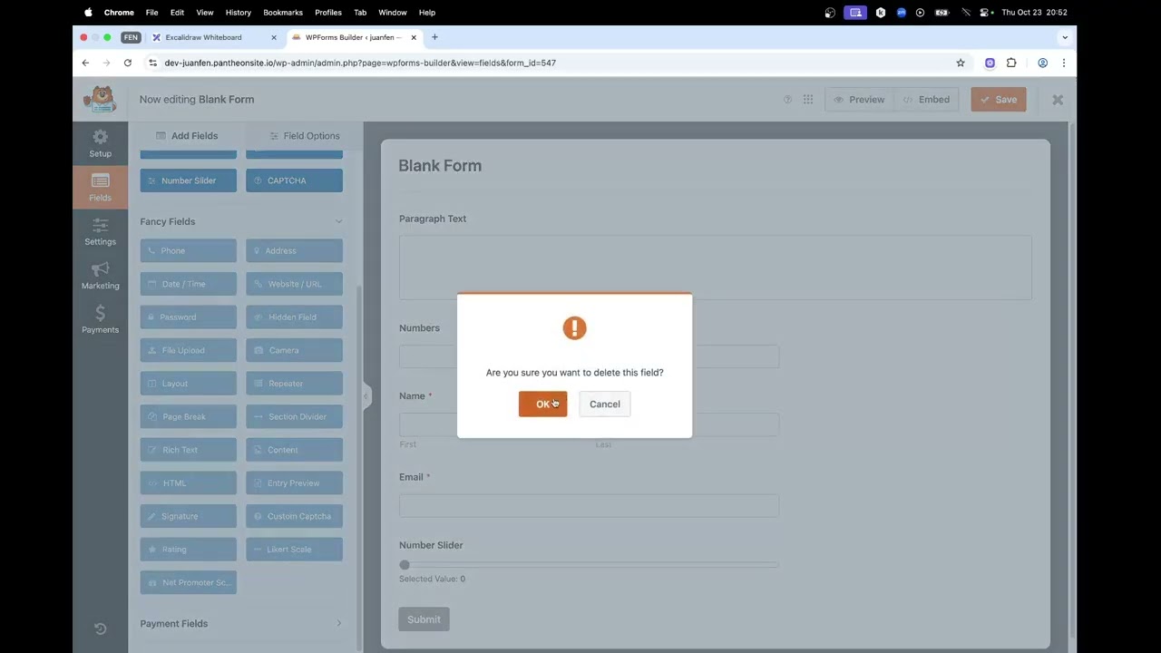 Build a WordPress Contact Form in 5 Minutes with WPForms (No Coding!)