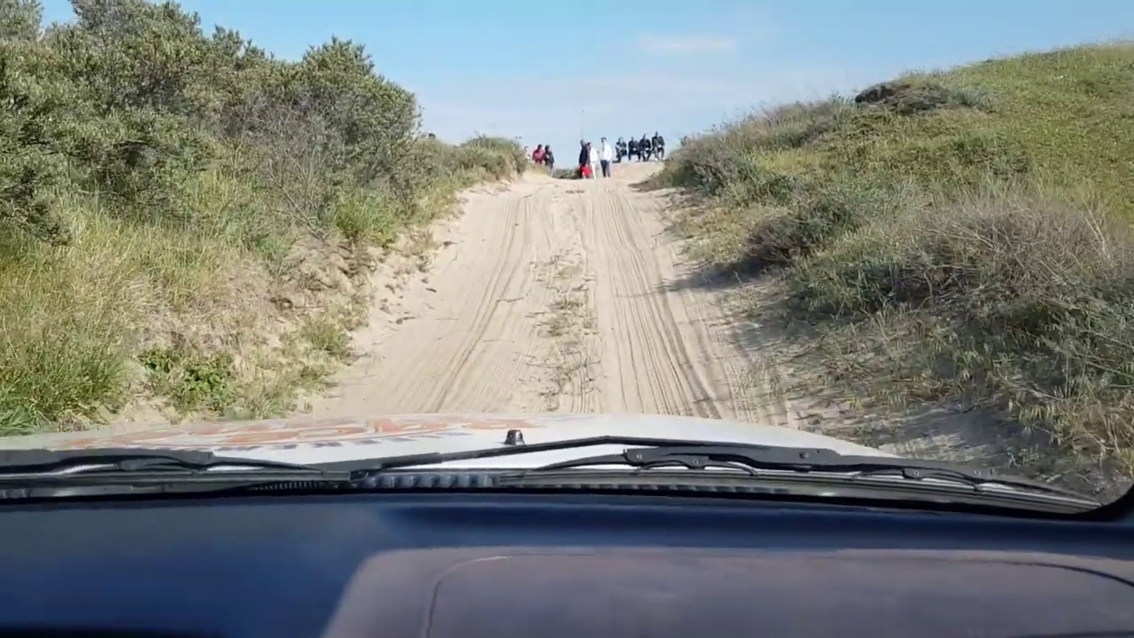 Driving Experience   Bleekemolens Race Planet Zandvoort   4x4 door de duinen