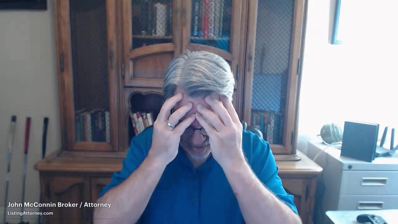 Home Selling In a Softer Market - Avoid Going Upside Down Part 1