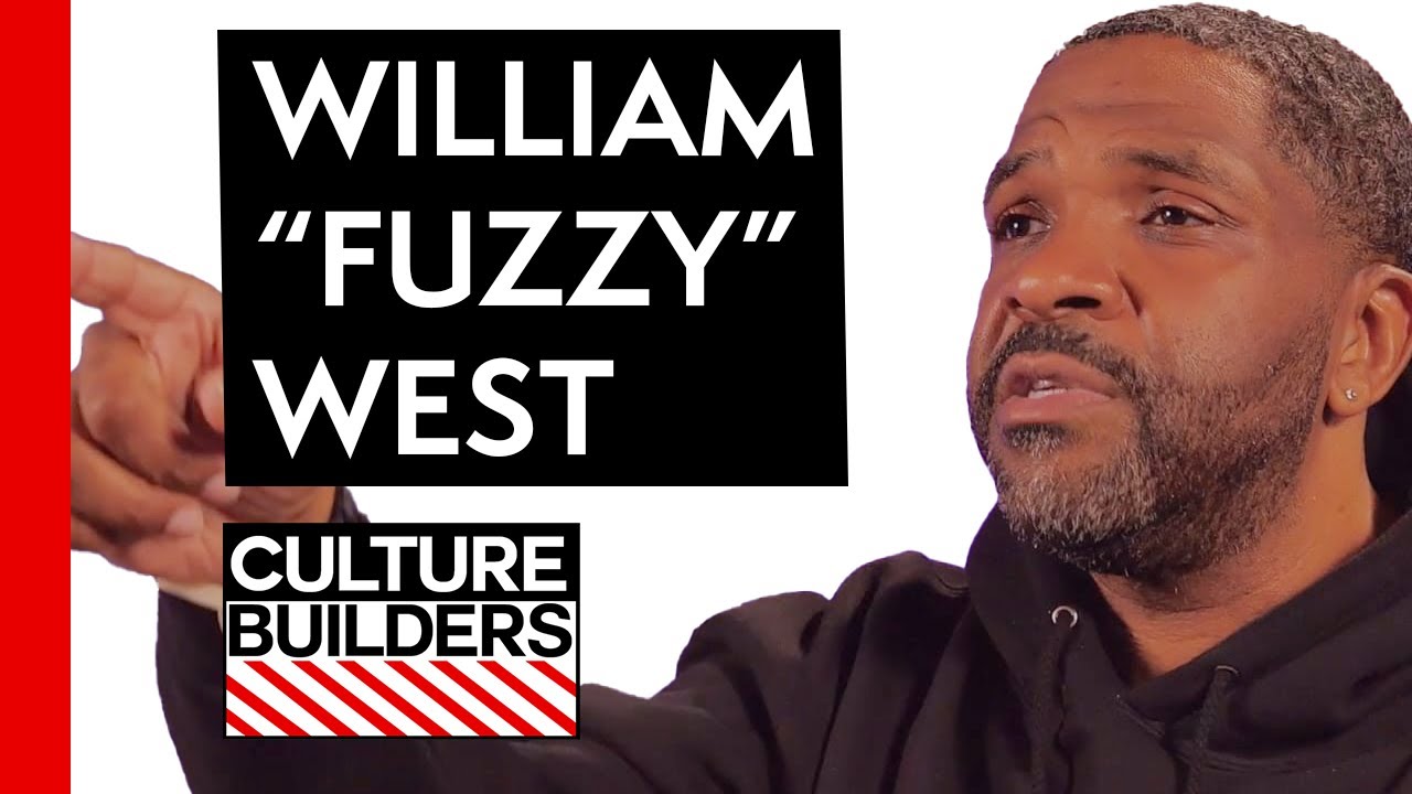 William "Fuzzy" West   Memories With Main Source, A Tribe Called Quest & J Dilla | Culture Builders