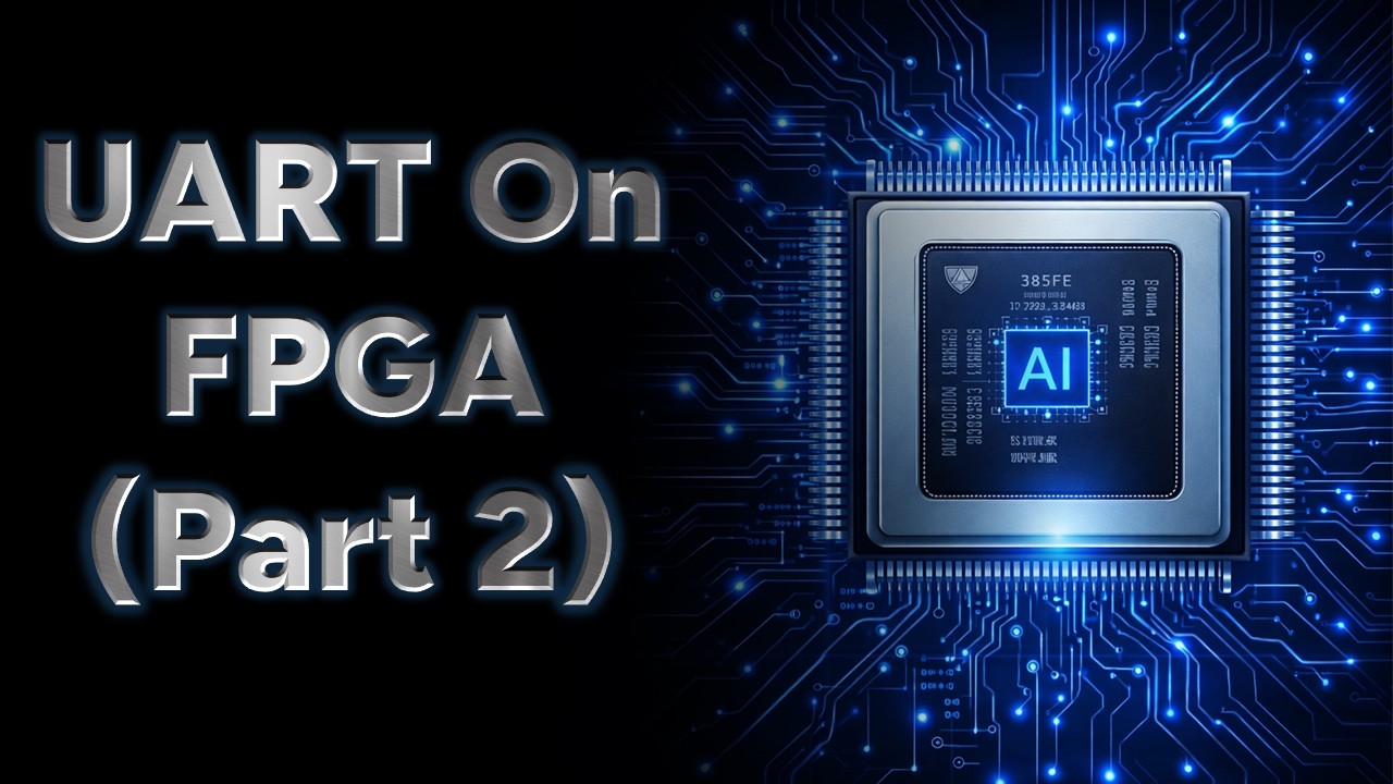 UART on FPGA (Part 2): Sending MNIST Images to an FPGA