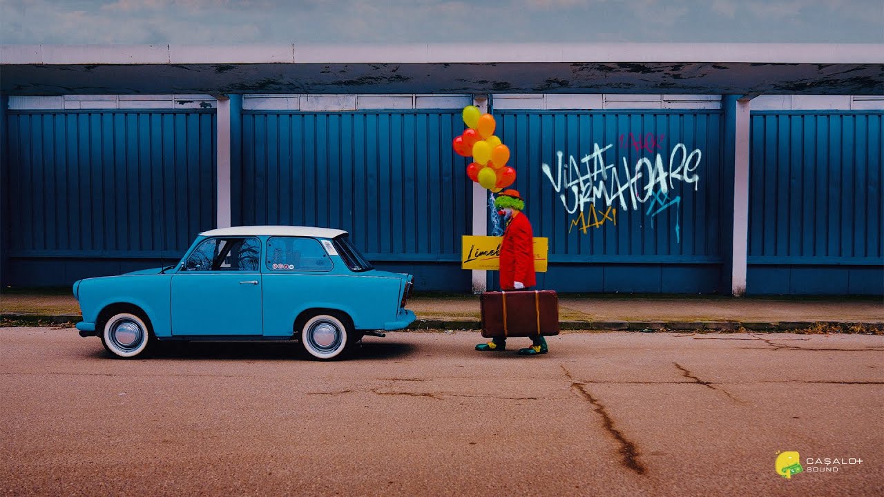 Alex Mere | Maximilian - Viața Următoare | Videoclip Oficial