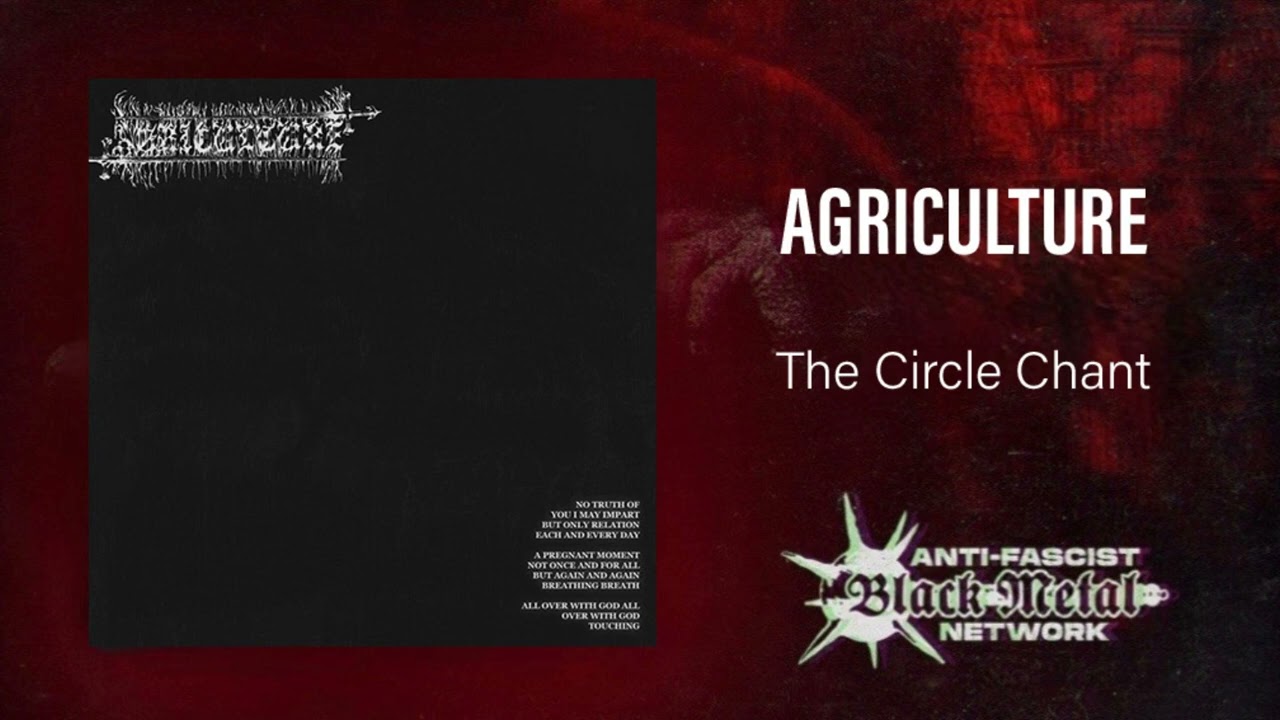 Agriculture - The Circle Chant (Full EP, 2022)