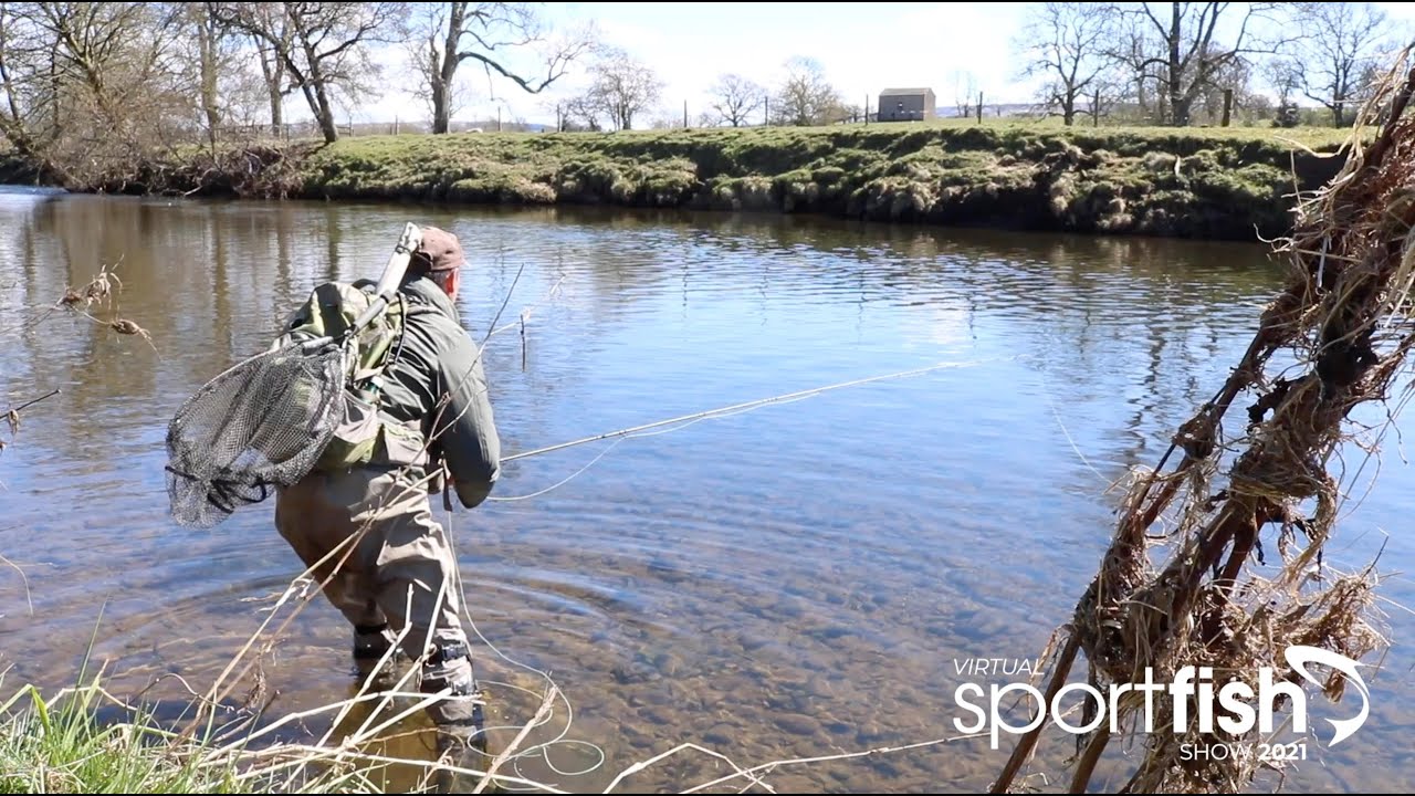 Dry Fly Fishing with Paul Procter