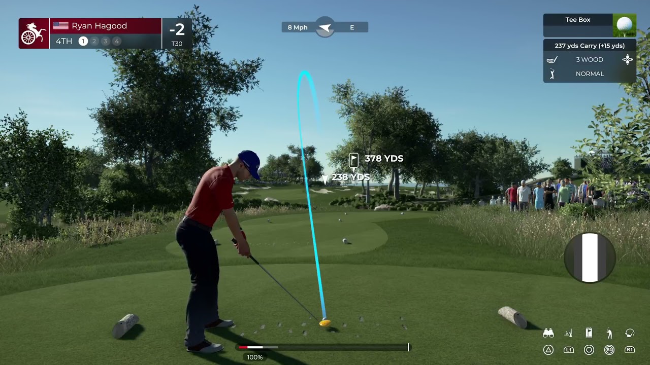 Golf Time