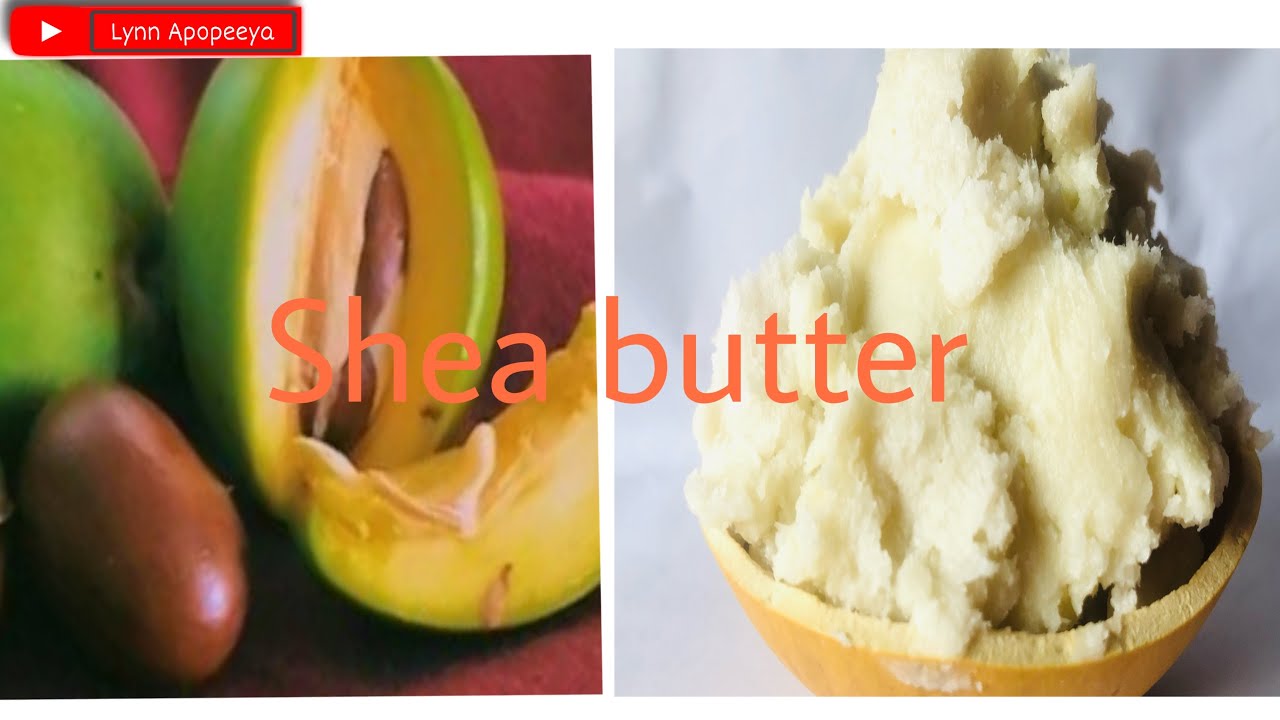 Shea butter,skin care and health benefits #sheabutter #skincare