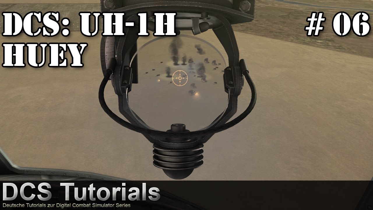 DCS: Huey #11 [Deutsch/ Full HD] - Waffensysteme