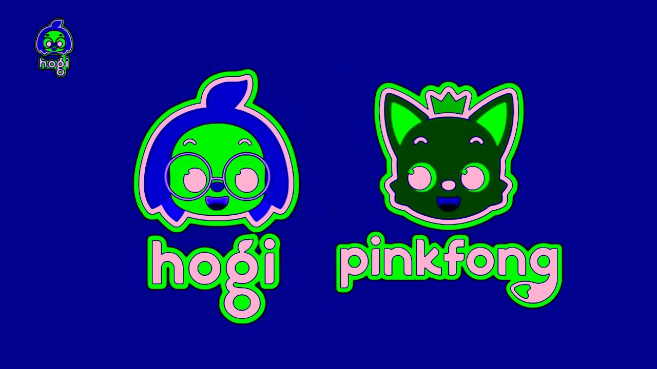 Pinkfong Hogi Compilation | All Hogi Pinkfong | Sparta Pitch | Gamavision Csupo