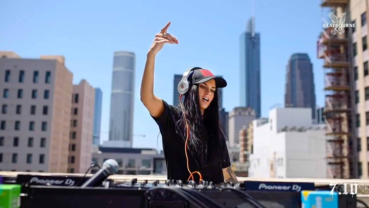 Cristy Lawrence - 7.10 Fest (Official Full DJ Set 2020)
