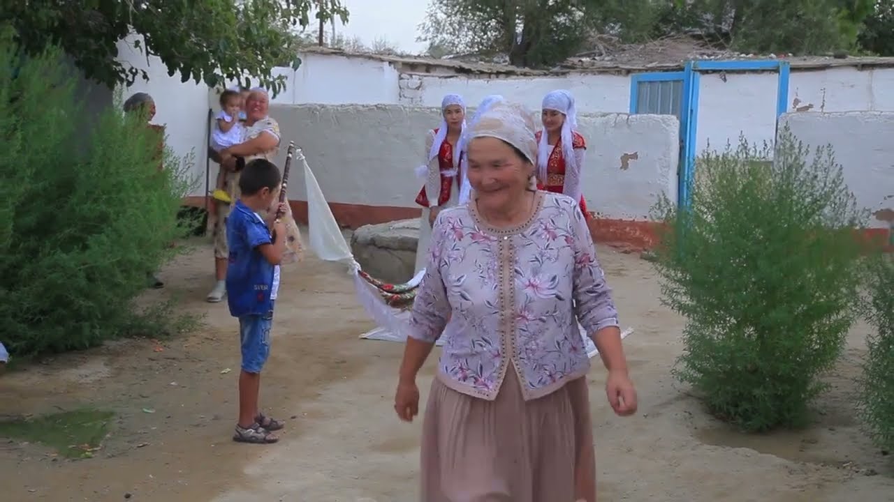 Дулат Жадыра беташар той