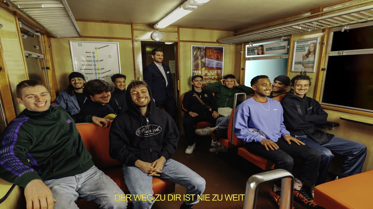 BHZ - LUSTIG (Prod. by Traya, Dienst&Schulter)
