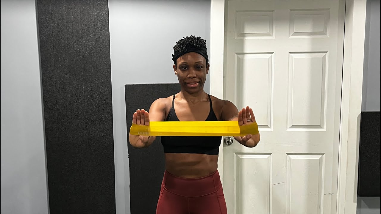 Arms Live RESTART Fit with Cia is live!