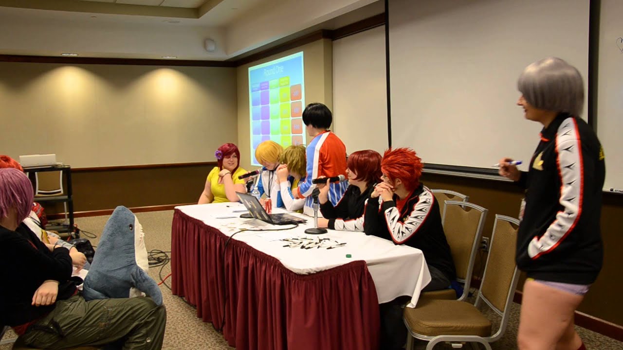 Free panel Shuto con part 1