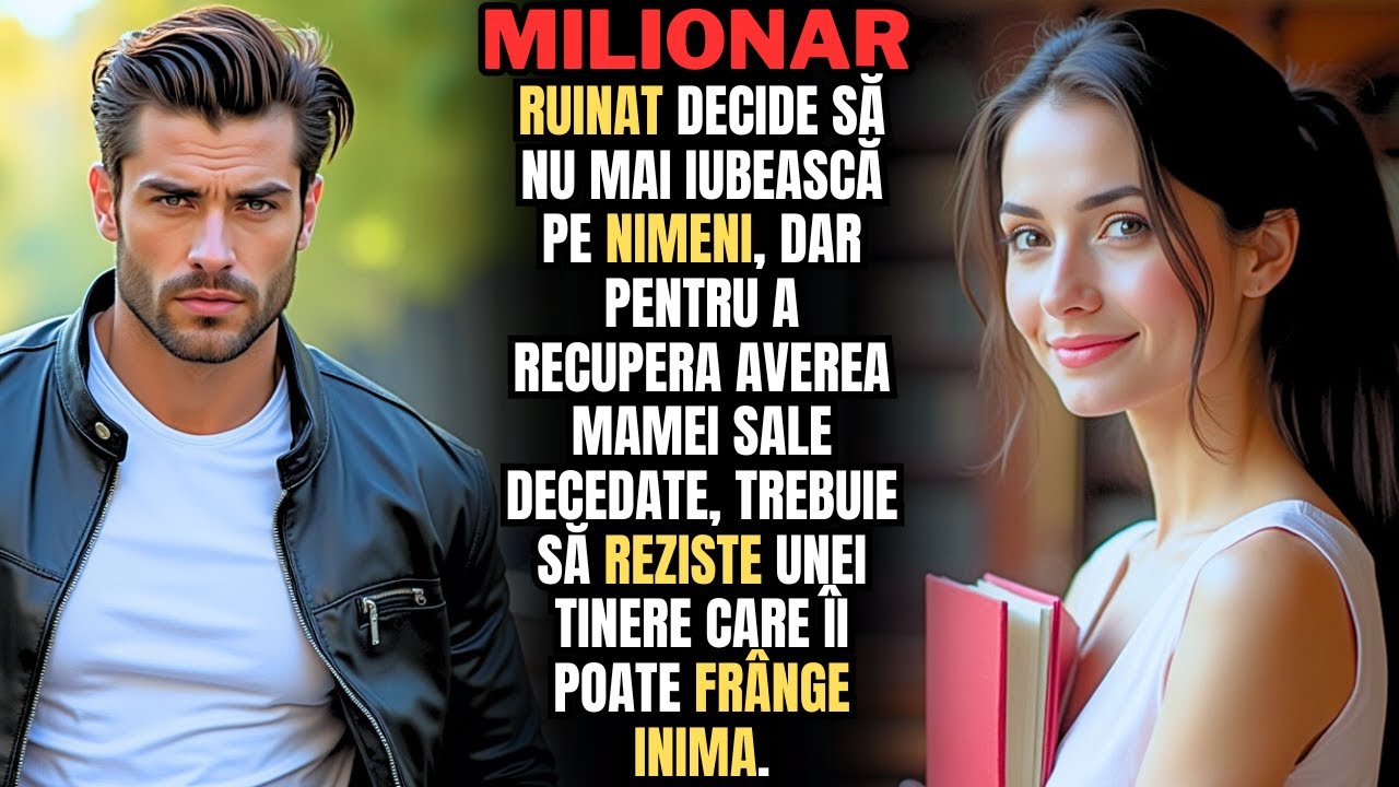 O AVERE pe care NU o VOIA, dar NU se AȘTEPTA să se ÎNDRĂGOSTEASCĂ de CEL MAI PERICULOS MOȘTENITOR.
