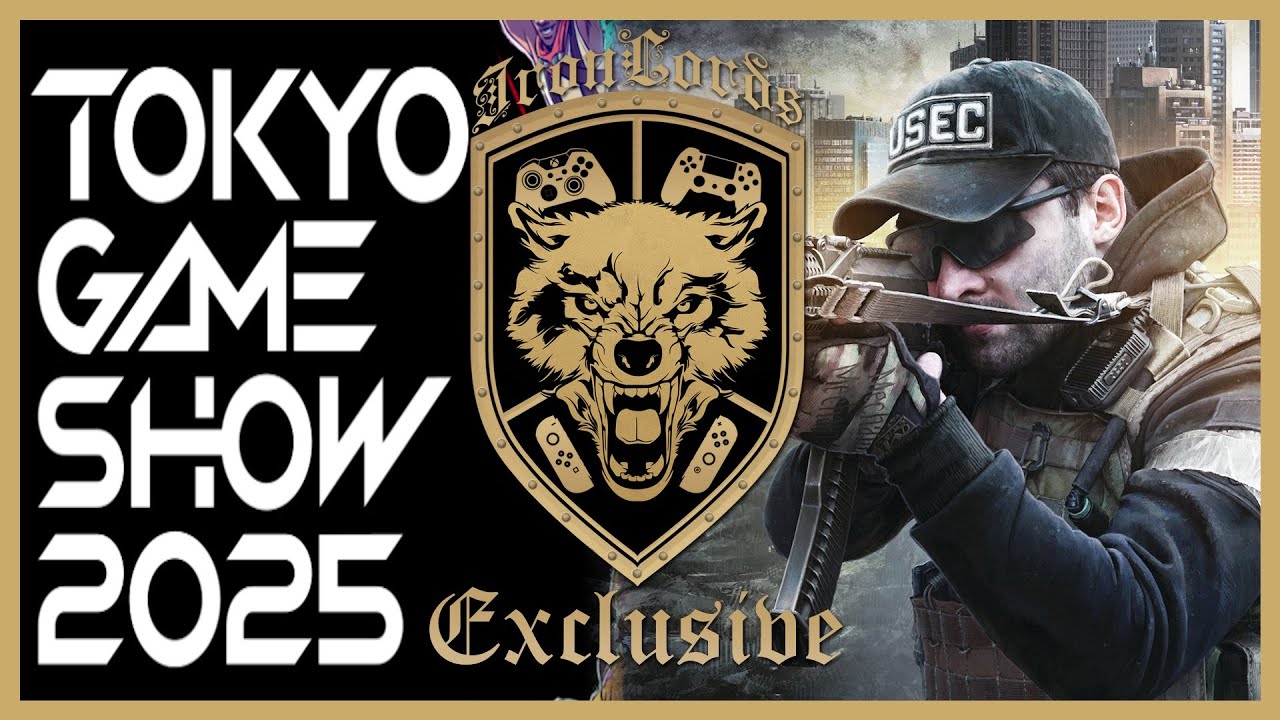 Обновления Escape from Tarkov 1.0 | Интервью с Никитой Буяновым | Главный операционный директор B...