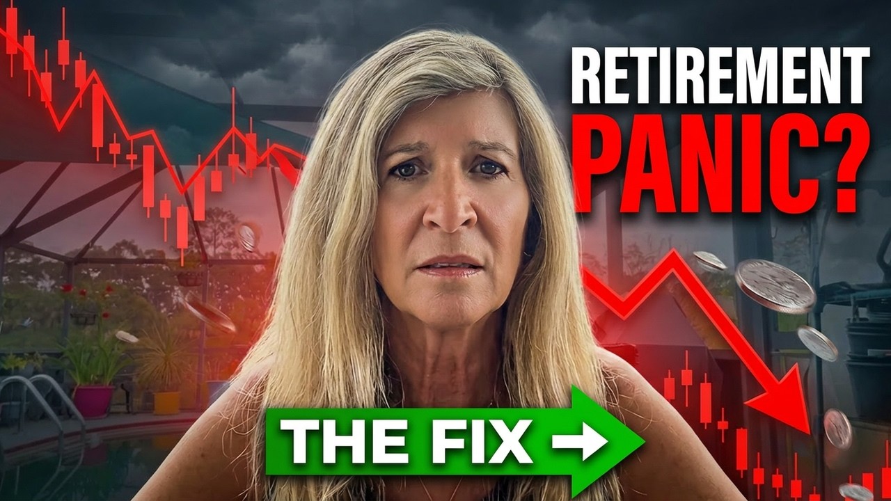 Retirement Panic? You're Not Alone&mdash;Here's What to Do