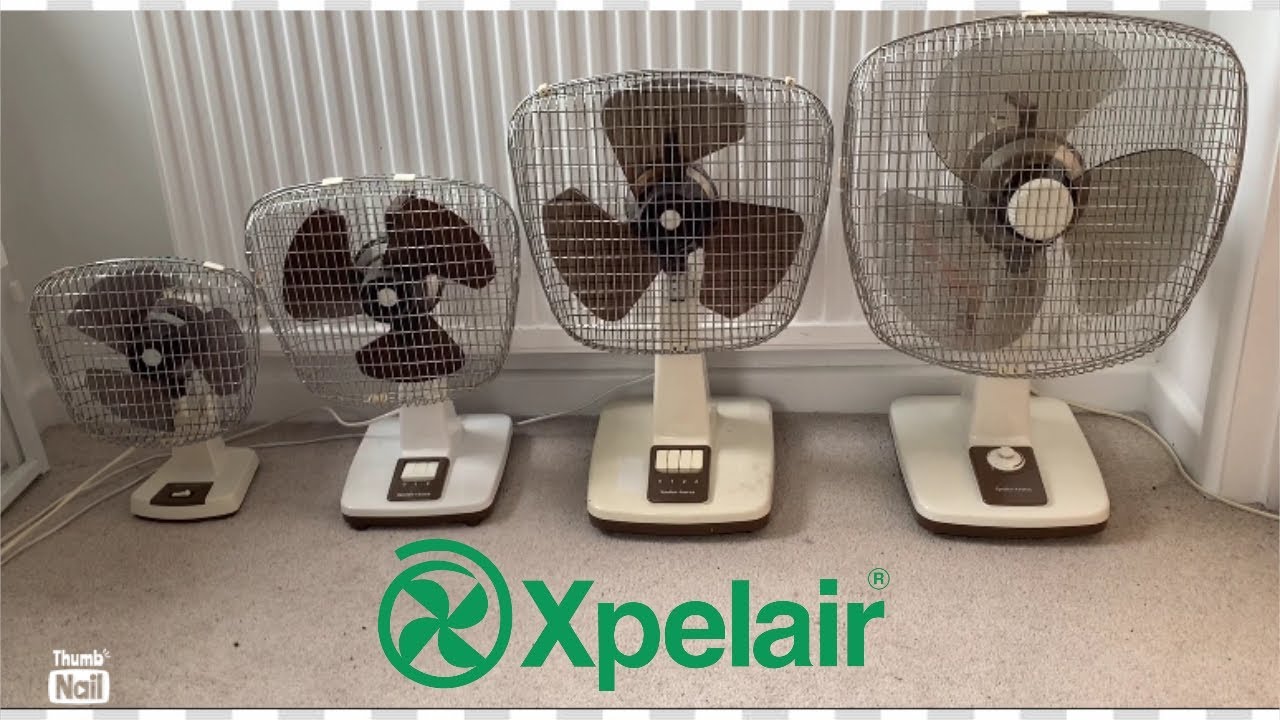 My Xpelair Taurus Collection