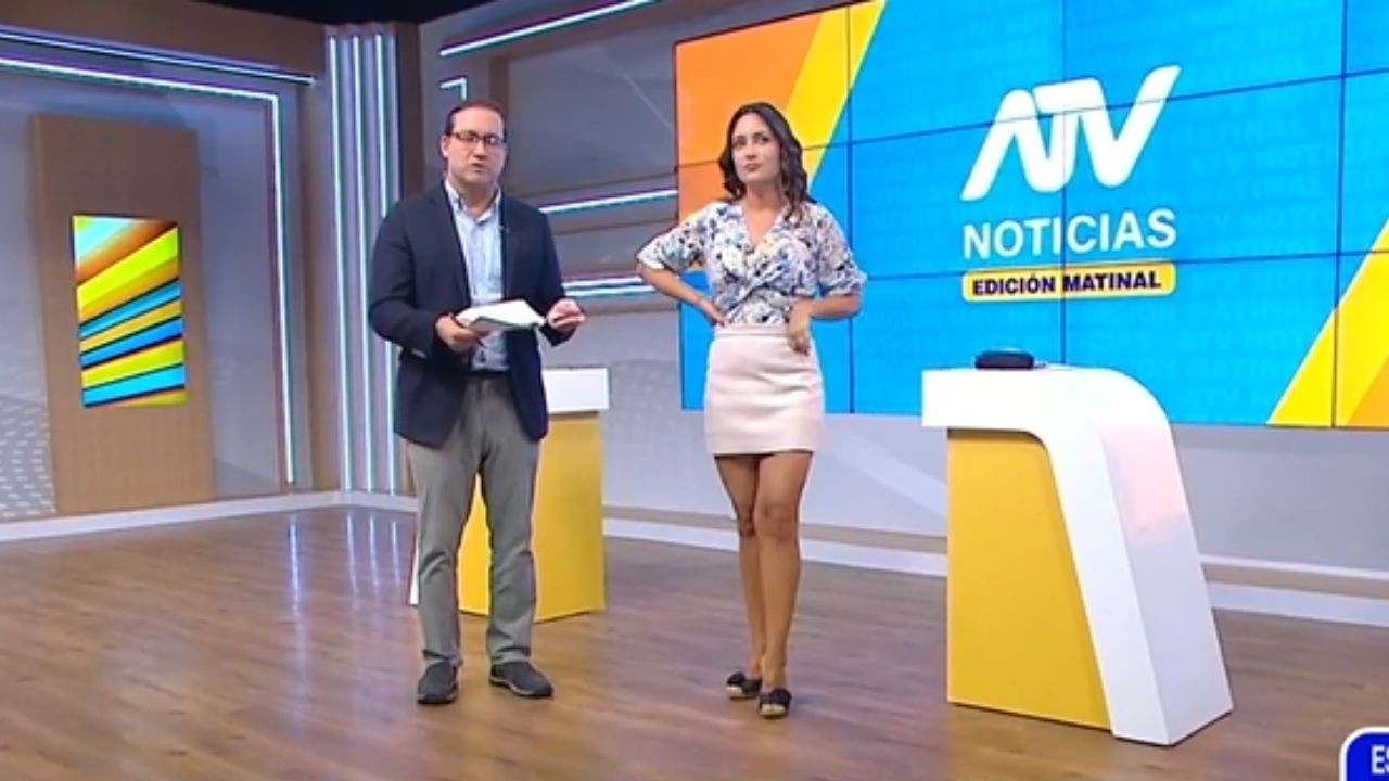 ATV Noticias Edición Matinal: Programa del jueves 5 de febrero del 2026