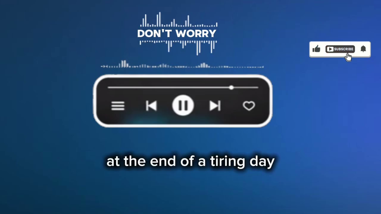 don't worry #foryou #lyrics #like #aimusic 