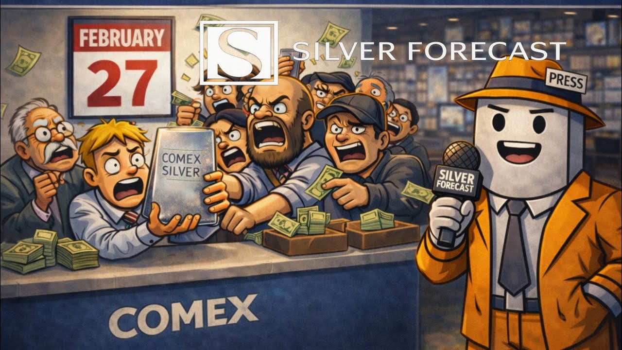 Silver Forecast Morning Signal &mdash; February 12, 2026 | March Delivery Stress Is Not Normal