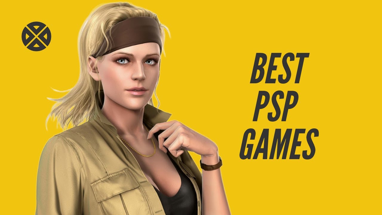 25 Best PSP Games—#1 Is BRUTAL!