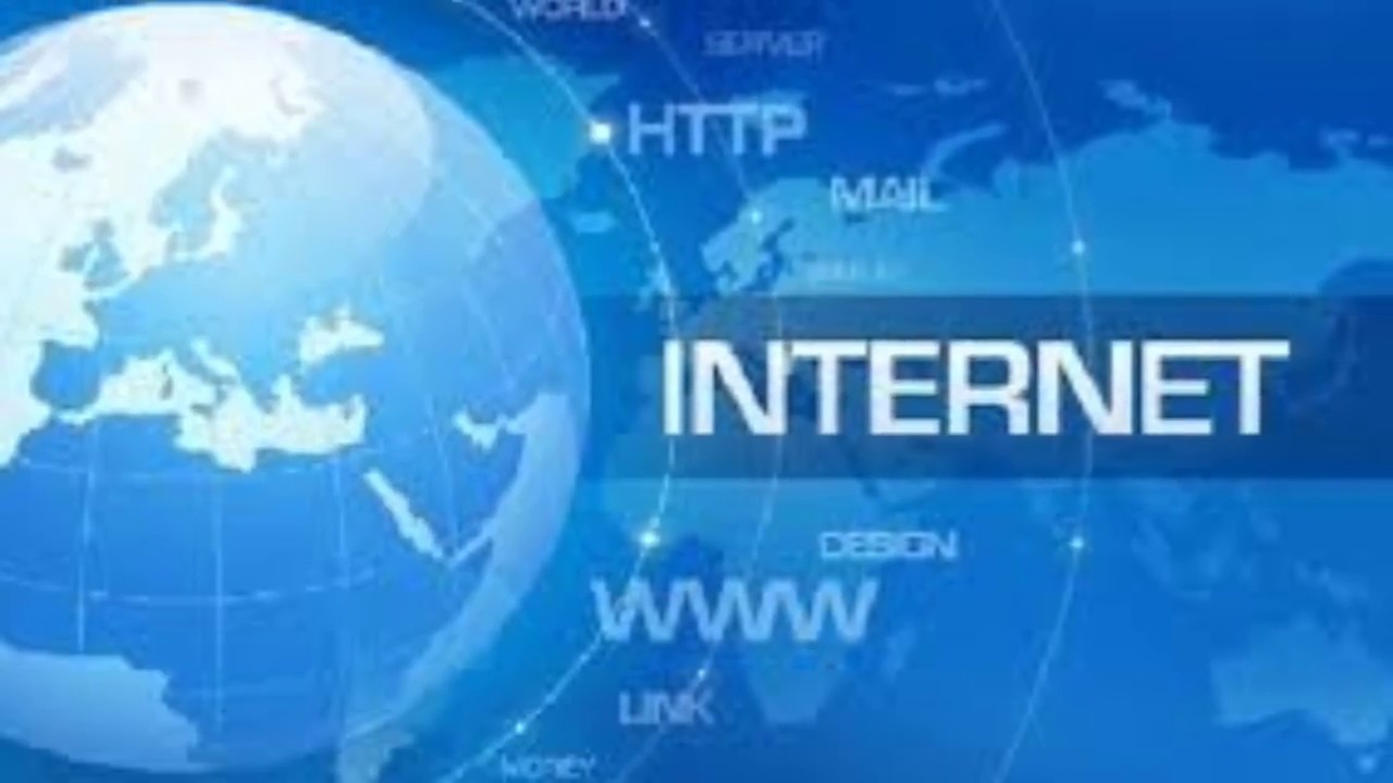Live internet users in world