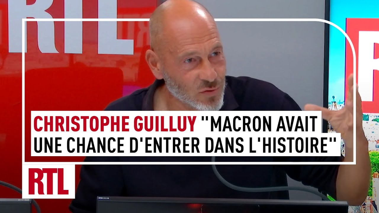Christophe Guilluy : 