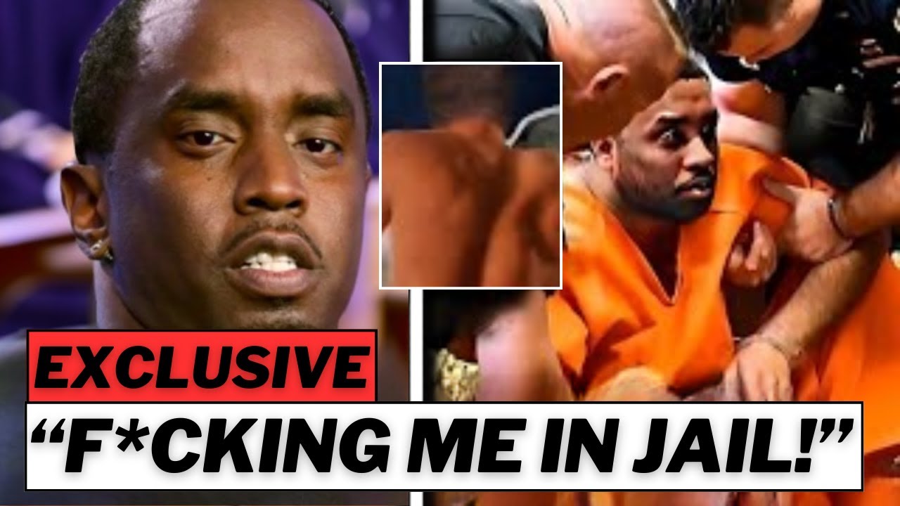 Diddy&rsquo;s Jail Panic Caught in Leaked Audio!