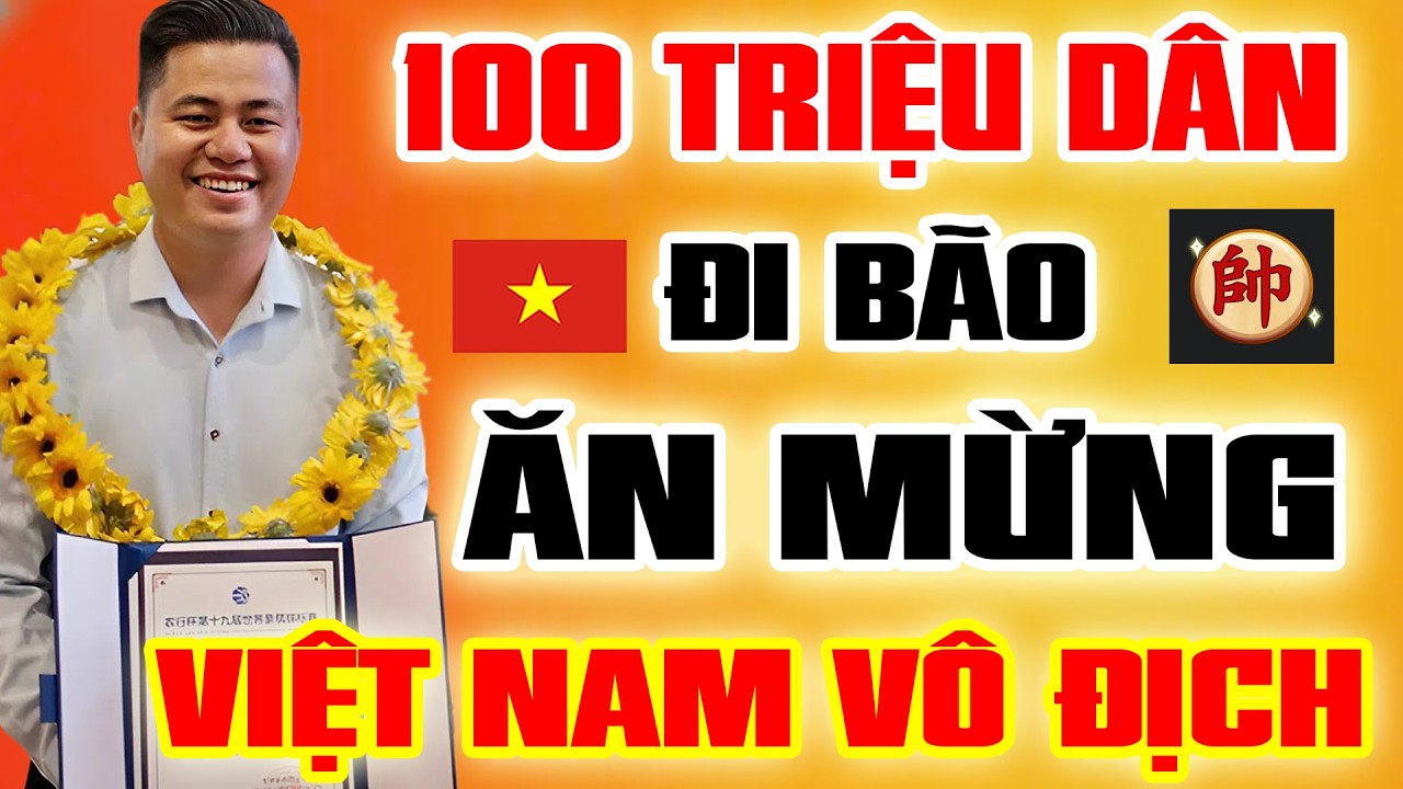 🔴 LẠI LÝ HUYNH Liều Lĩnh PHẾ XE Tàn Độc 100 Triệu Dân Mở Tiệc ĂN MỪNG