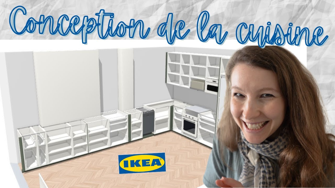 Projet de conception cuisine pour rénovation totale + Virée à Ikea!