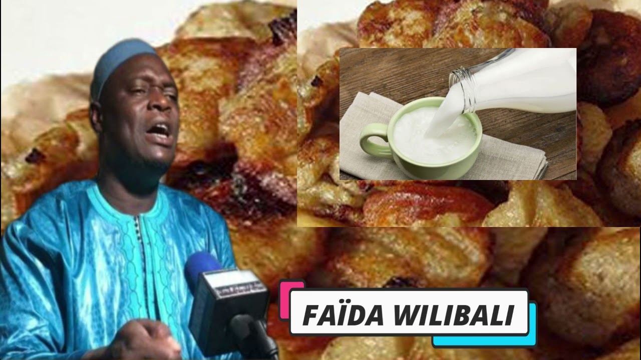 MAMADOU KONATE FAÏDA WILIBALI DE PROTECTION ET DE PUISSANT DEBLOCAGE