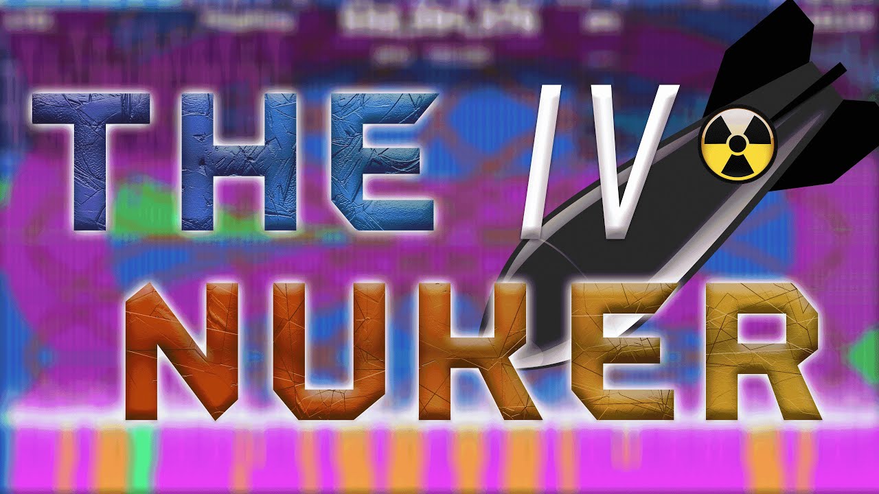 [Black MIDI] The Nuker IV F2A 2.7 Billion Notes