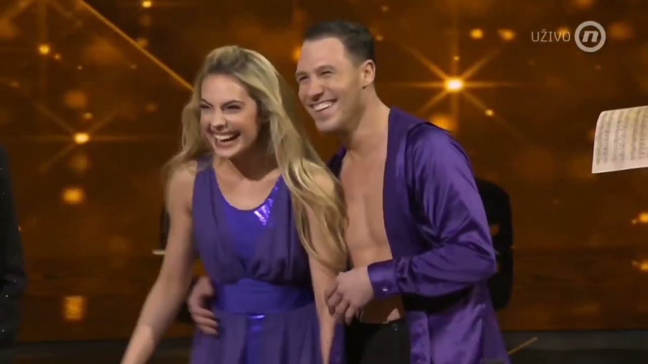 Tara Thaller i Mateo - Lyrical | Ples sa zvijezdama 2023.