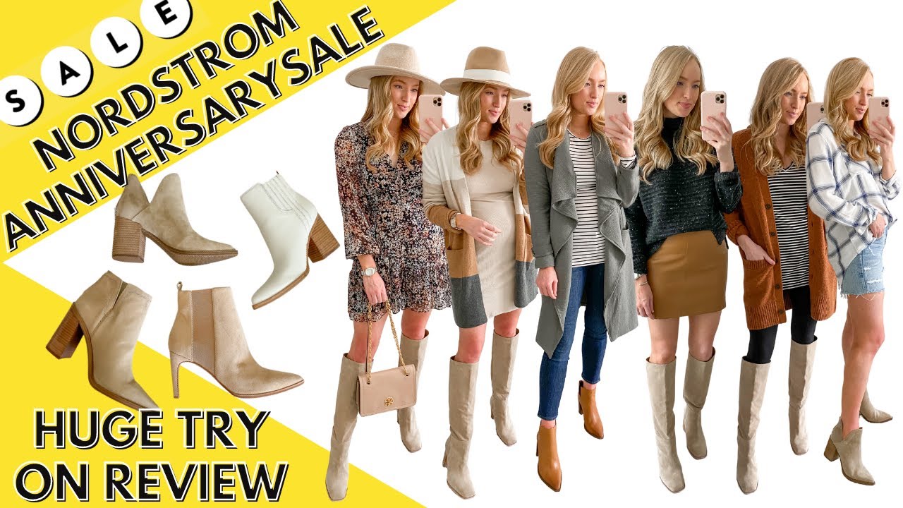 Nordstrom Anniversary Sale Try On Part 2 + Look For Less!