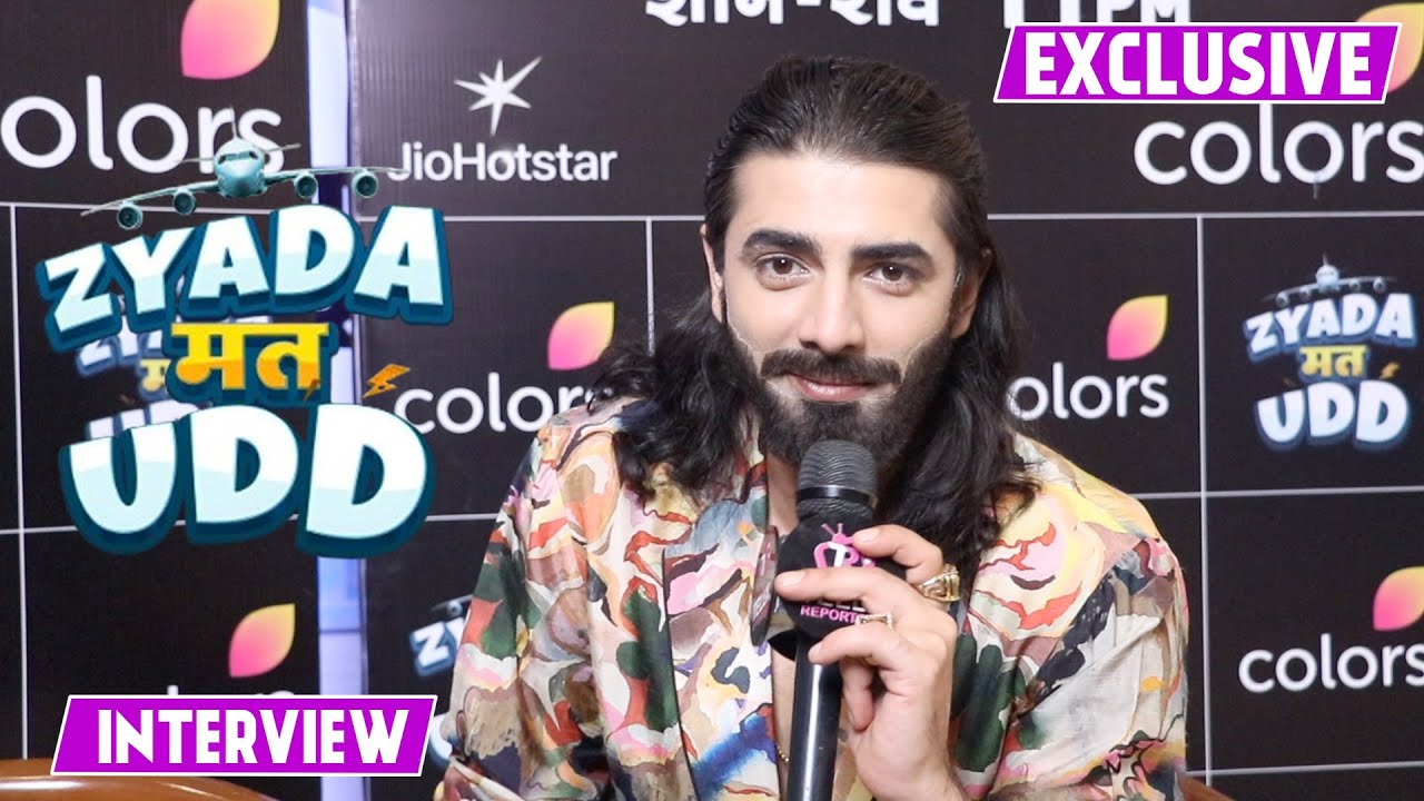 Exclusive Interview with Shehzad Shaikh on His Character, Bonding with Helly Shah, and Their First