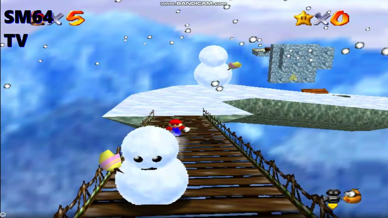 Super mario 64 tv 1